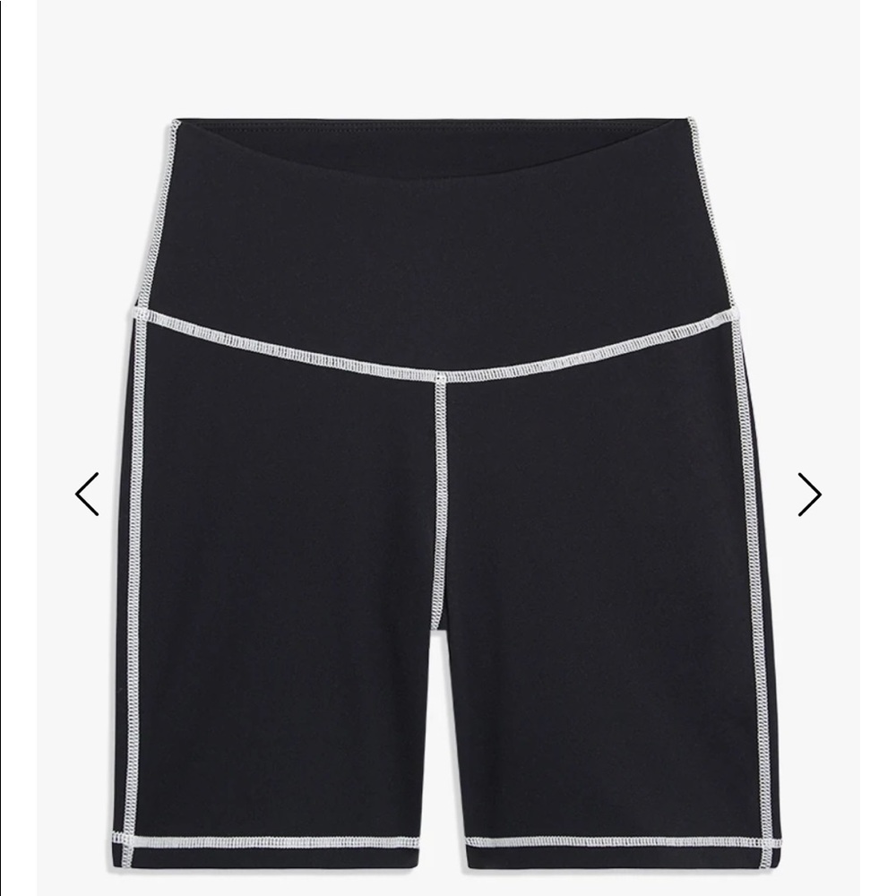 WeWoreWhat Active Bike Short, Size M